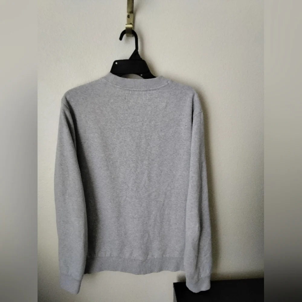 Bonobos Men's Skier Jump Embroidered Crewneck Sweatshirt Size L